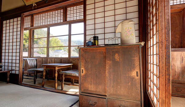 *東館和室（藤村の間）