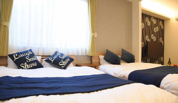 スタンダード202　ベッドルーム