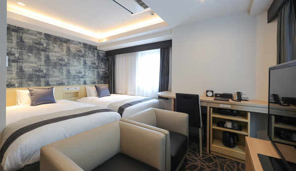 デラックスツイン