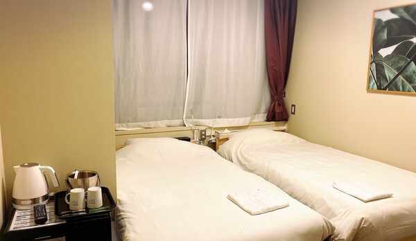 エコノミーツインルーム