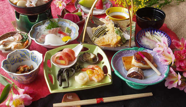 越後湯沢の恵み