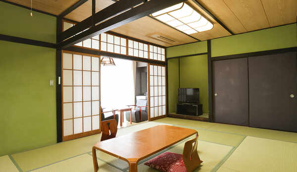別館和室10畳タイプのお部屋