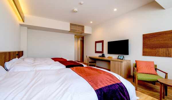 【本館】スーペリアトリプルルーム(禁煙)