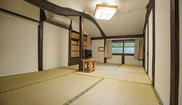 花瀬庵２階大正の間