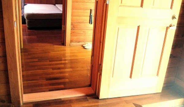 コテージ棟コネクティングルーム