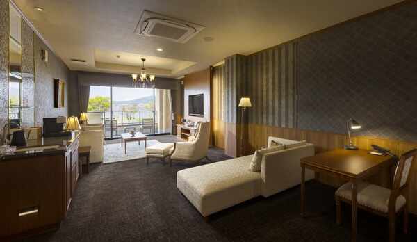 201 KATAKURA〜片倉〜 創業者の名を持つ特別室