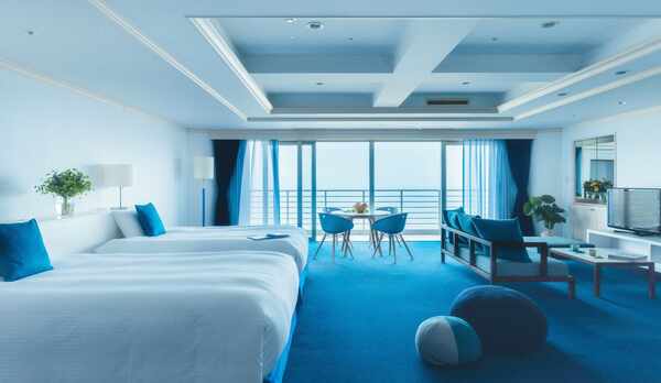 ビューバススイート