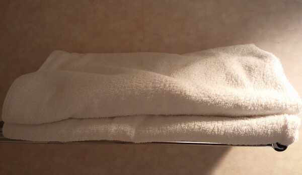 【客室】 バスタオル