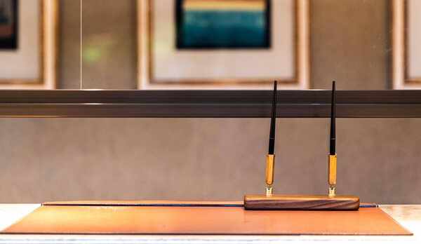 ホテルフロント