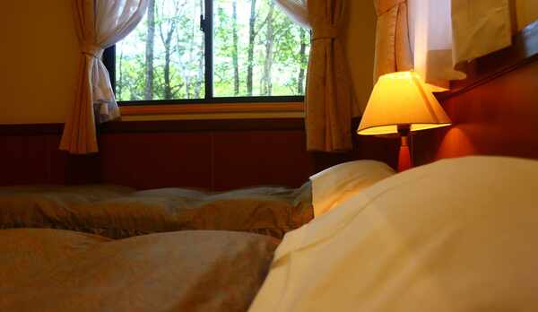 《イメージ》ツインルーム