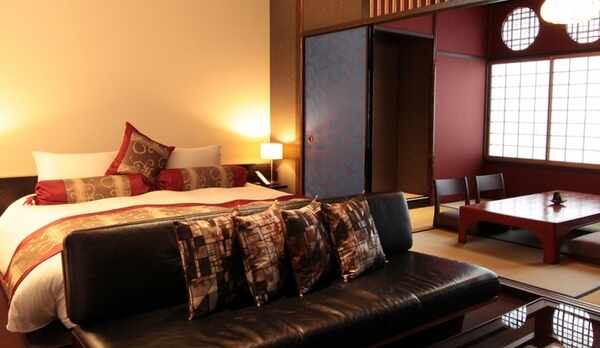 ジュニアスイート「うさぎ雲」44.61㎡