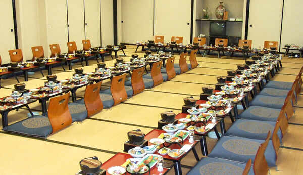 ・【宴会場】各種宴会承ります。お気軽にご相談ください！