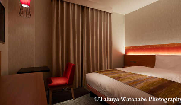 モデレートダブル　客室　※イメージ