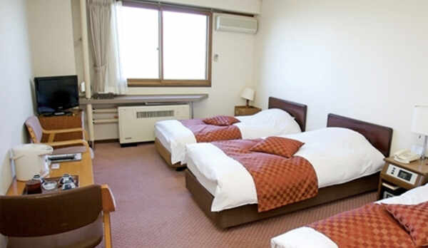 トリプルルーム