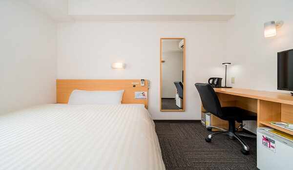 当館で最もスタンダードなお部屋でございます