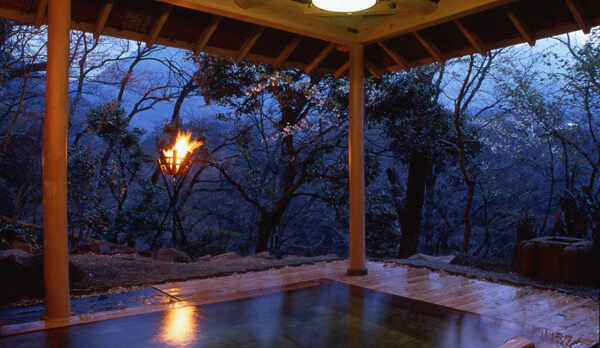 隠れ湯「薫風」2