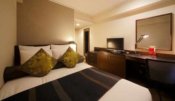 ベーシックダブルルーム