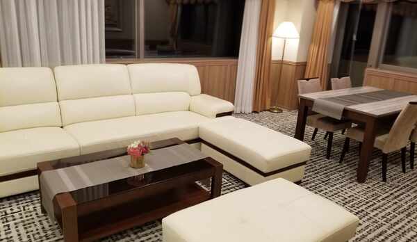 スイートルーム