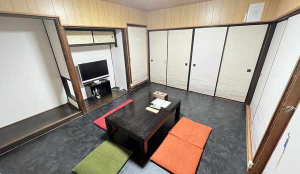 ダイニングスペース