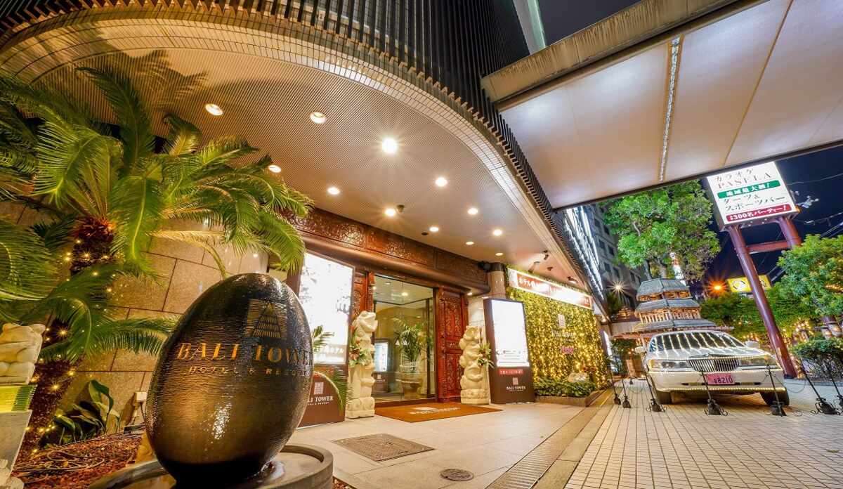 ホテルバリタワー大阪天王寺 料金比較・宿泊予約 - 価格.com