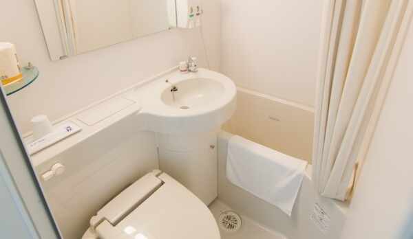 客室ユニットバス