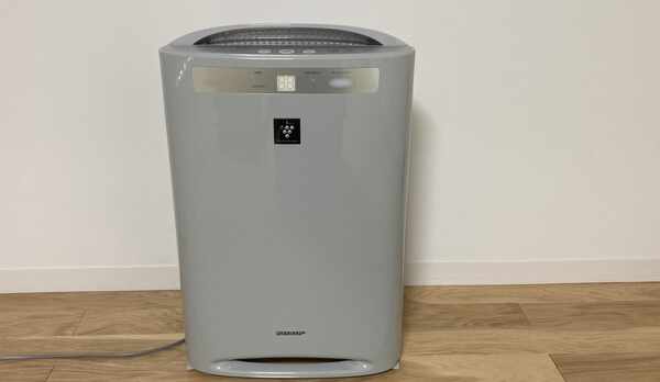 加湿機能付き空気清浄機