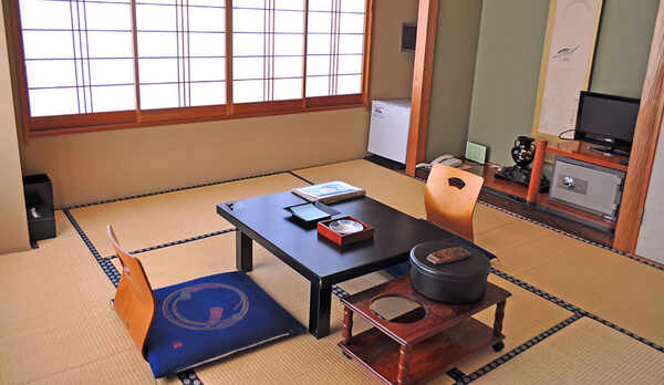 並のお部屋（一例）