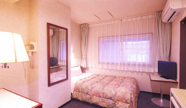 エコノミーシングルルーム