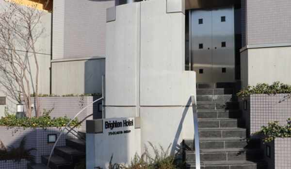 みまるや　玄関