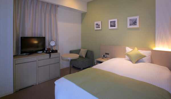 レディースシングルルーム