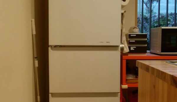 大型冷蔵庫　連泊OK！