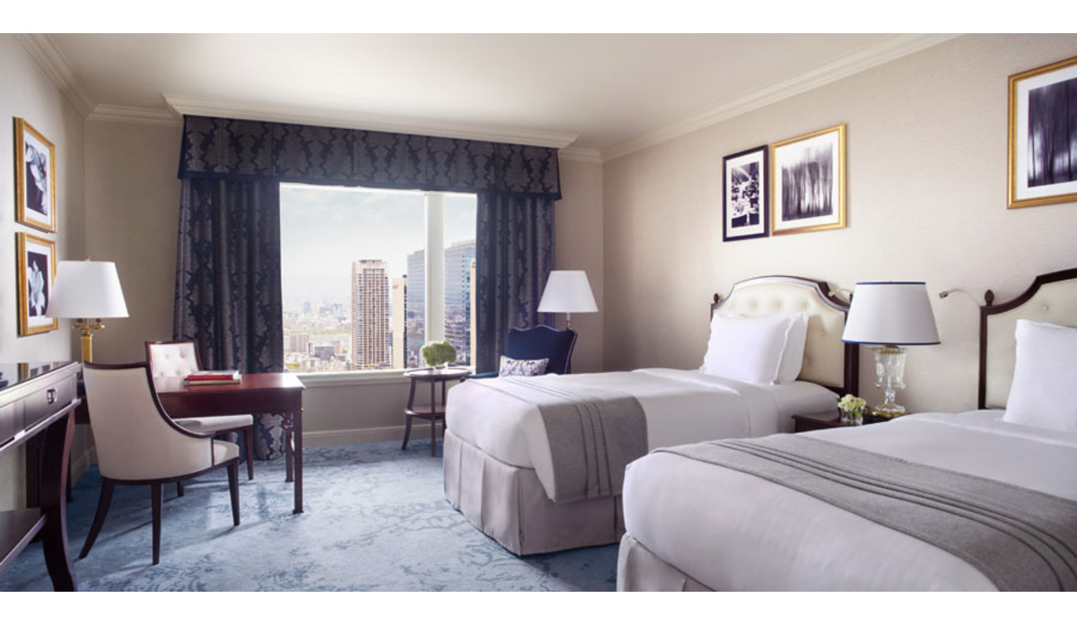 ザ・リッツ・カールトン大阪 料金比較・宿泊予約 - 価格.com