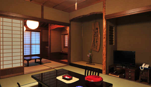 離れ客室（一例）