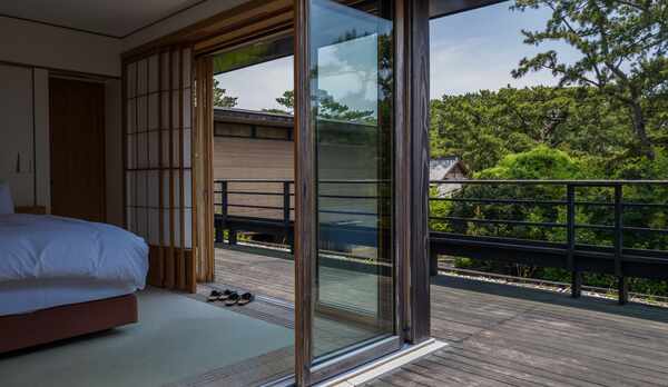 メゾネットスイート