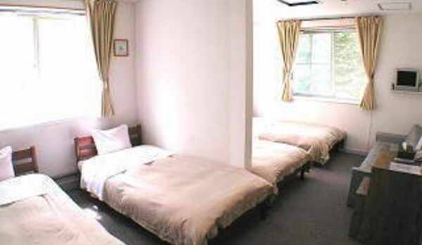 ４ベットルーム