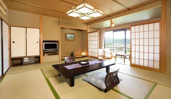 本館10畳　イメージ