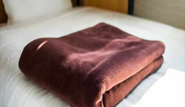 毛布（冬季・貸出有）