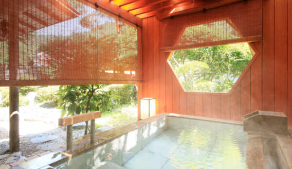 源泉掛け流し露天風呂付和洋室【和室12.5畳+ツインルーム】