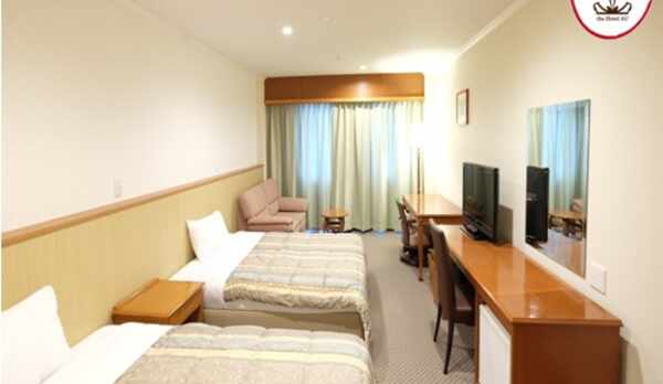 新スタンダードツイン（青）