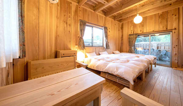 ・＜大平山棟＞＜ツイン＞露天風呂付◎ご夫婦やカップル旅行に！