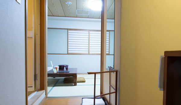 ■和室７．５畳【禁煙フロア・２、３、６Ｆ】