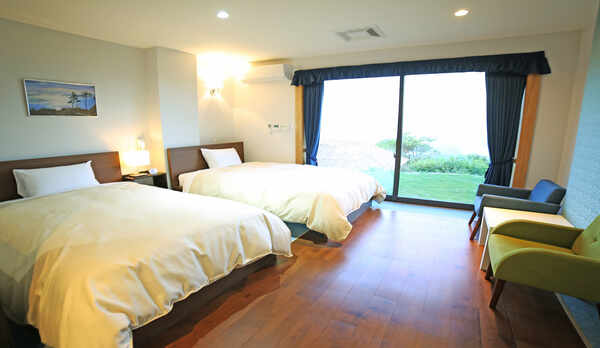 ・【1階ツインルーム】一例