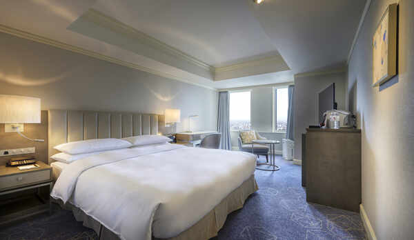 スタンダードダブルルーム