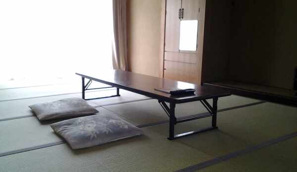 別館和室１階　大広間１４畳