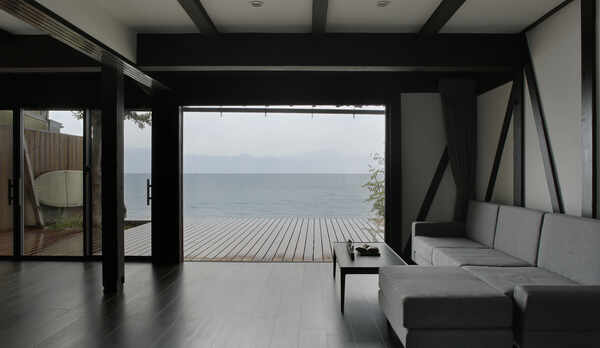 リビングエリア（１階）