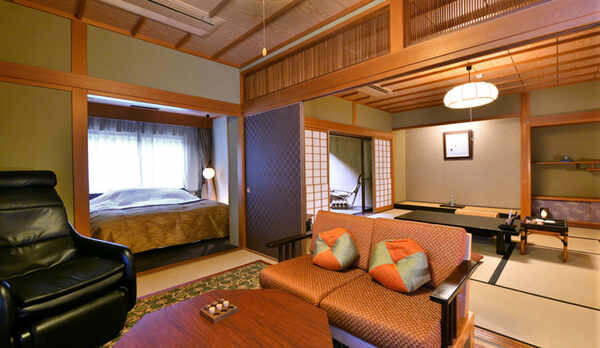 くつろぎスイート