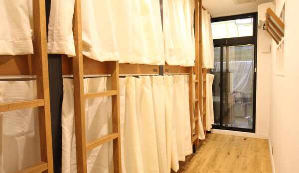 ドミトリールーム