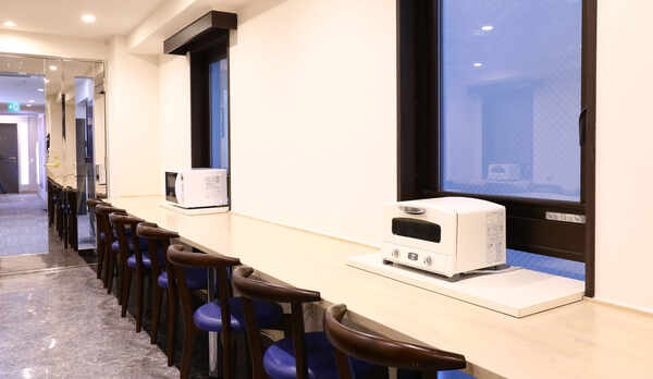 レストラン会場