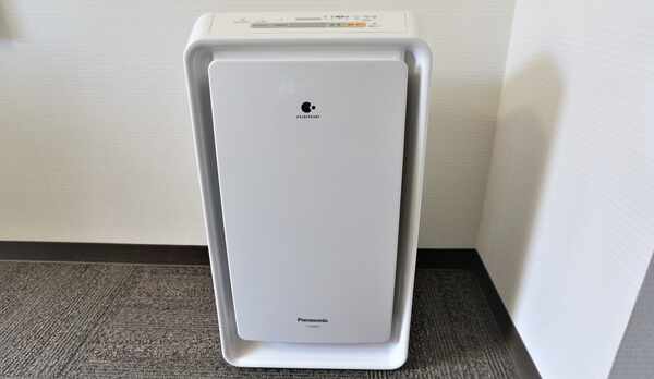 加湿空気清浄機