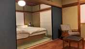 2022年リニューアル　本館　デザイナーズ和洋室